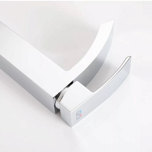 Смеситель для раковины GID-ceramic L120CHD, латунь, цвет хром - ForteMarket Смеситель для раковины GID-ceramic L120CHD, латунь, цвет хром купить,146600