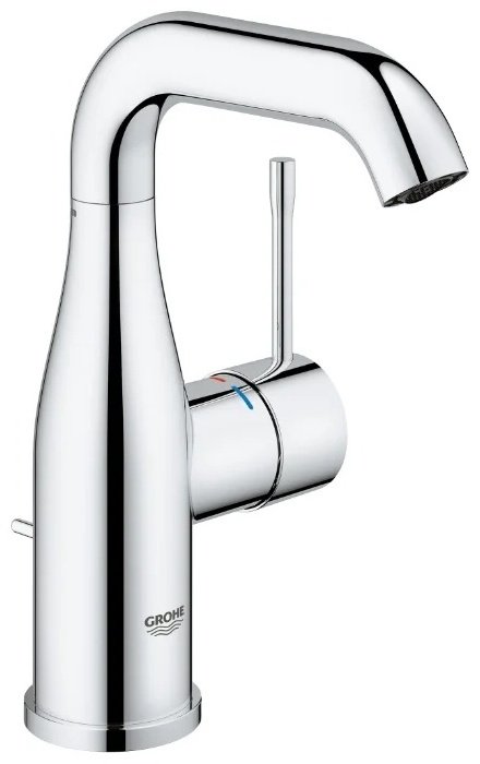 Смеситель для раковины (умывальника) Grohe Essence 23462001, однозахватный купить,NaN