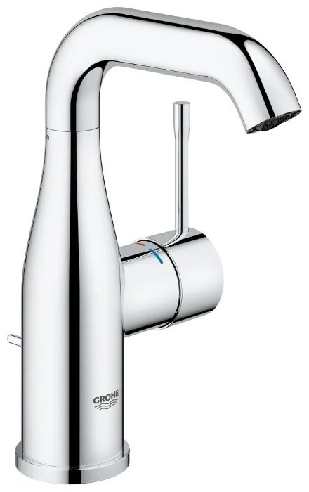 Смеситель для раковины (умывальника) Grohe Essence 23462001, однозахватный купить,NaN