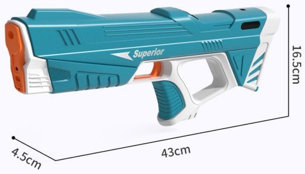Водное оружие Superior Superior SR01, 0 шт