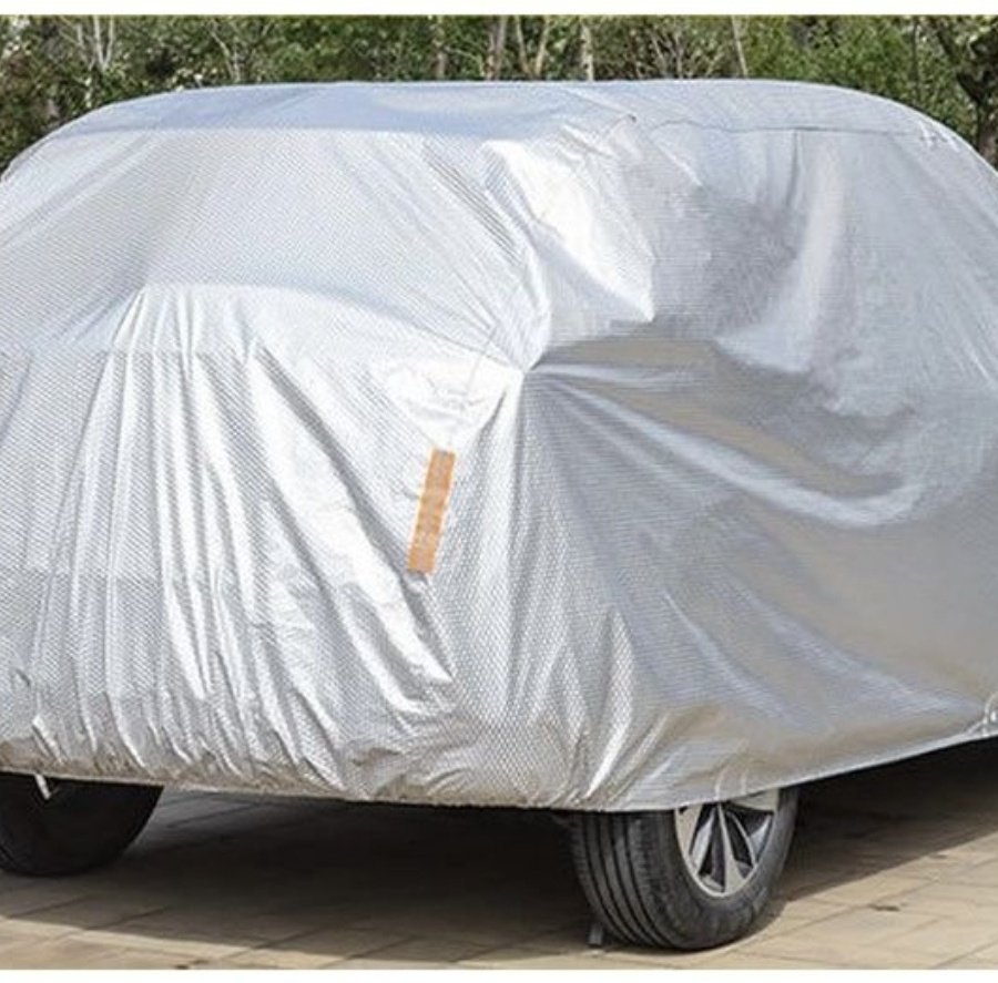 тент HS-CCPL170-SUV-L 4XL серебристый купить,14000