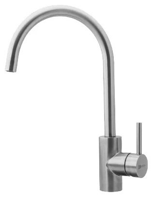 Смеситель для кухни (мойки) Lemark Expert LM5078S, однозахватный купить,43400