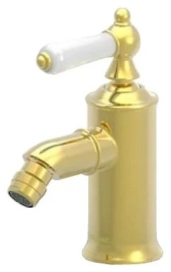 Смеситель для биде BRAVAT Art River F375109G, однозахватный купить,NaN