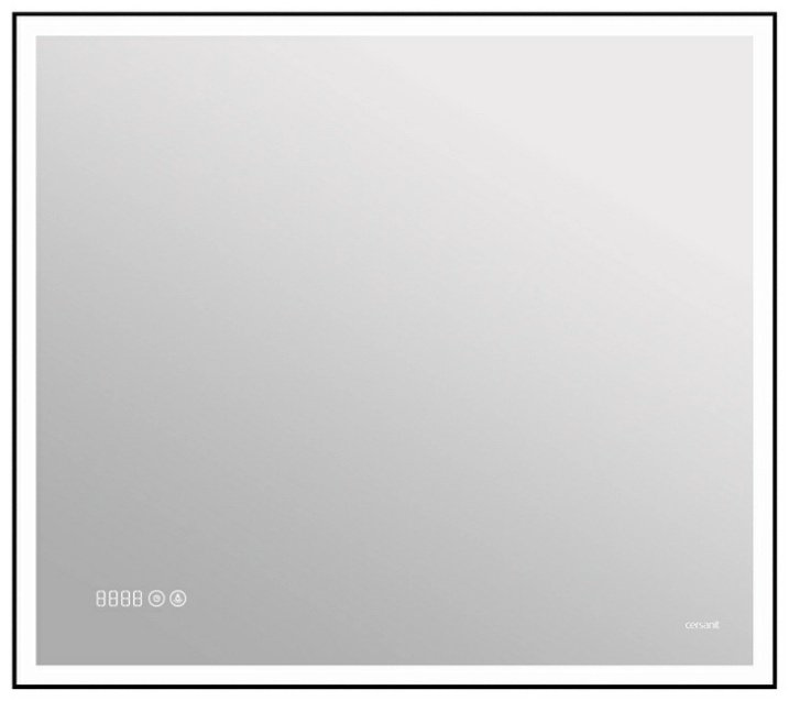 Зеркало настенное Cersanit LED 011 design 80x70см купить,149862