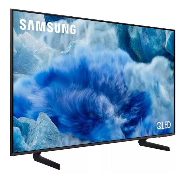 Телевизор 43" (109 см) Samsung QE43Q8FAAUXCE QLED UHD Black купить,NaN