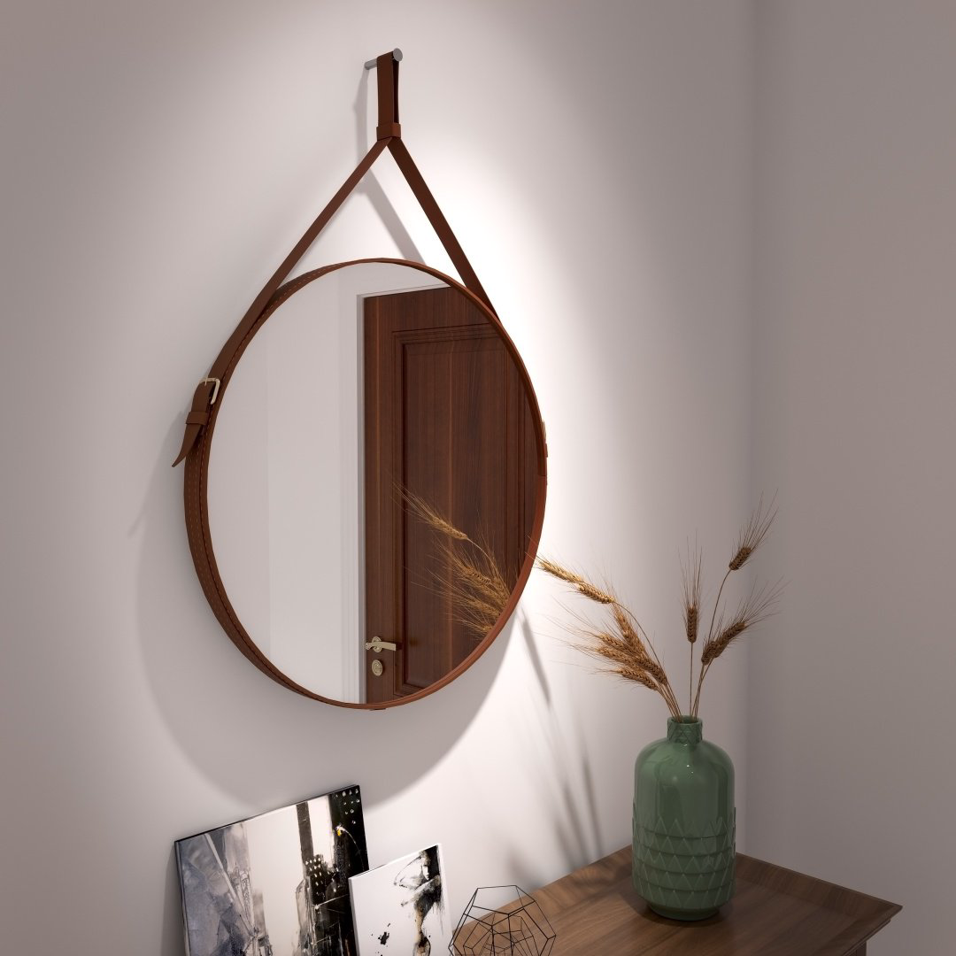 Зеркало настенное Континент Ритц 65x65см купить,92900