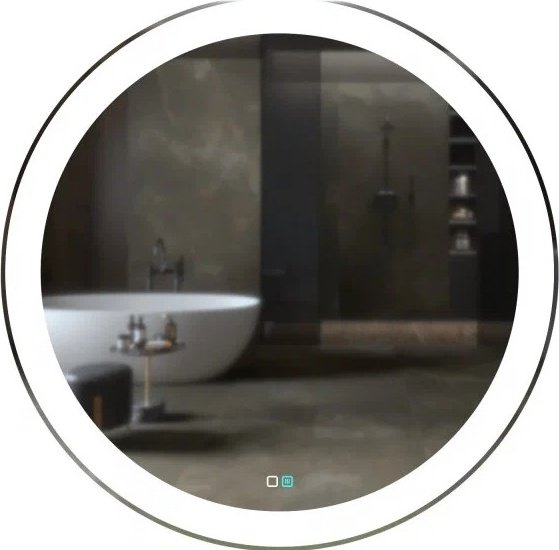 Зеркало настенное Mixline 77x77 см - ForteMarket Зеркало настенное Mixline 77x77 см купить,0