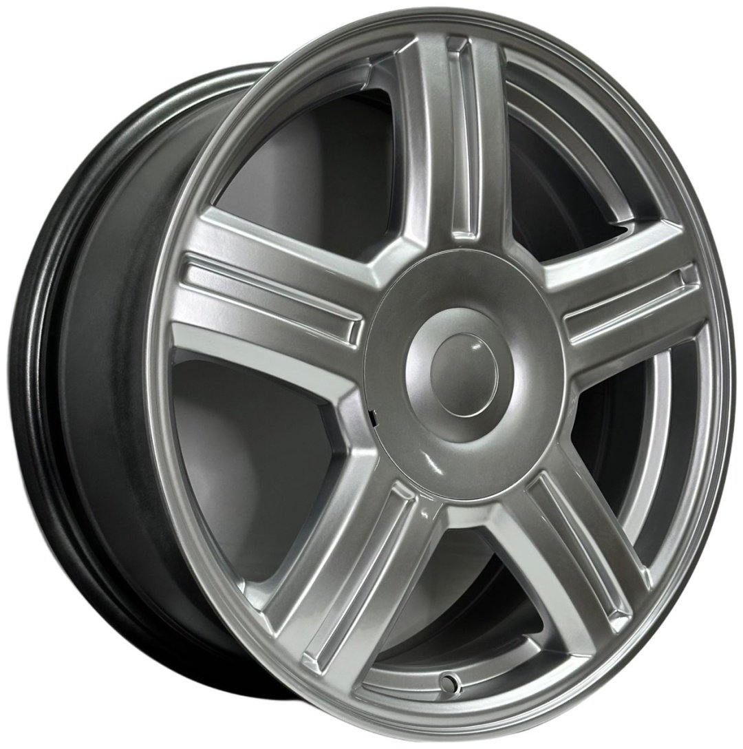 Торус 6x16/4x98 D58.6 ET35 4 диска серебристый купить,400000