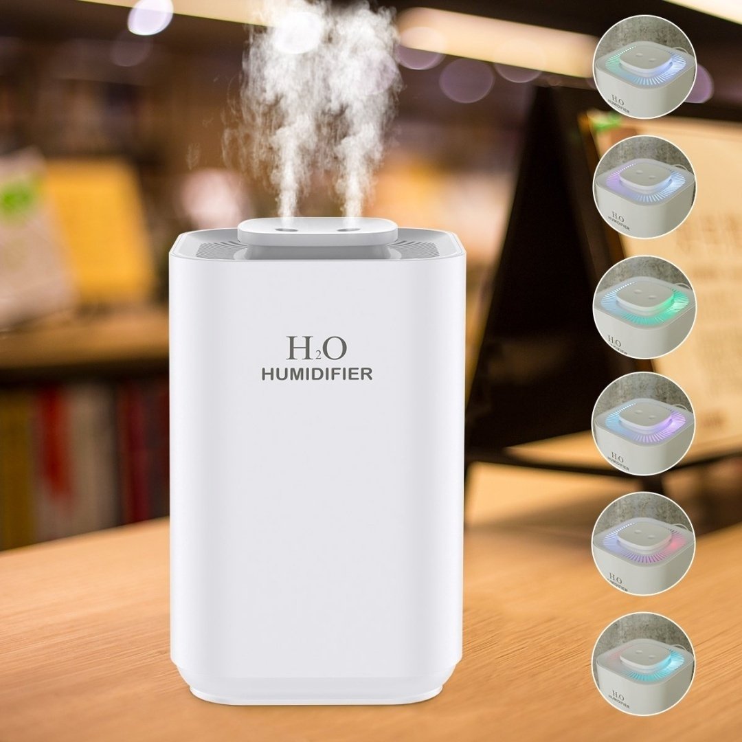 Увлажнитель воздуха Humidifier H2O A5 белый