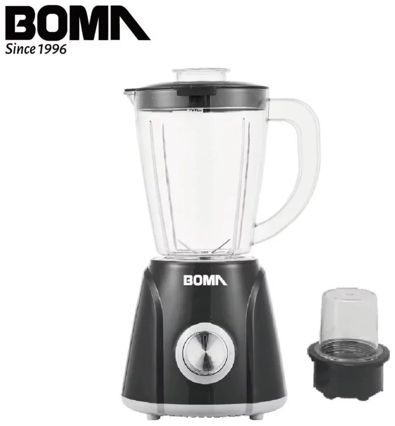 Блендер Boma BM-806 черный