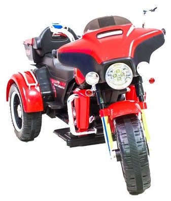 Harley Davidson F150 красный