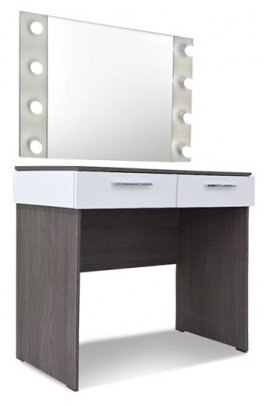 Зеркало гримерное Мебель Парк ЗУ-1 60х90см купить,52600