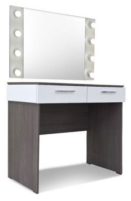 Зеркало гримерное Мебель Парк ЗУ-1 60х90см купить,52600