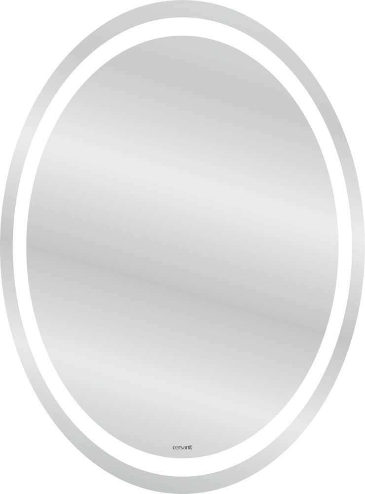 Зеркало настенное Cersanit 57x77 см