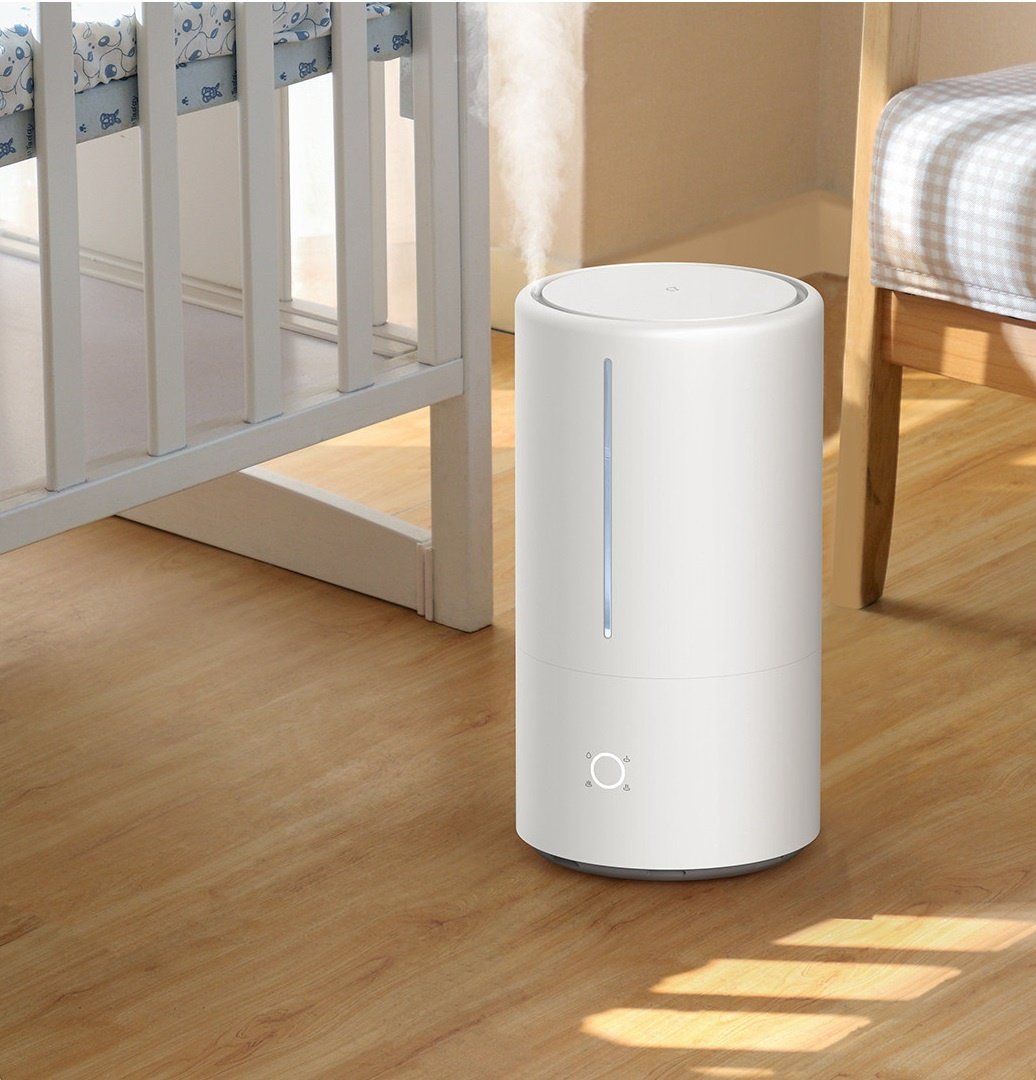 Увлажнитель воздуха Xiaomi Mi Smart Sterilization Humidifier S MJJSQ03DY белый