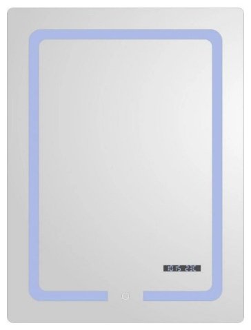 Зеркало настенное FIXSEN 60x80 см