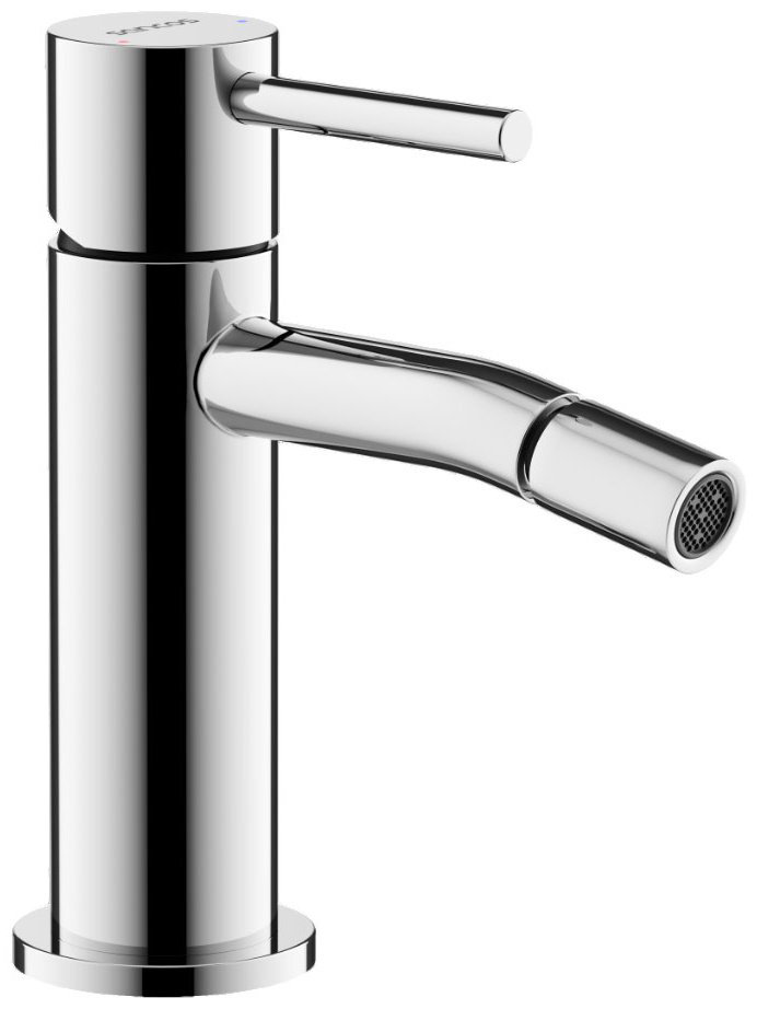 Смеситель для биде Sancos SC9005CH, латунь, цвет хром купить,NaN