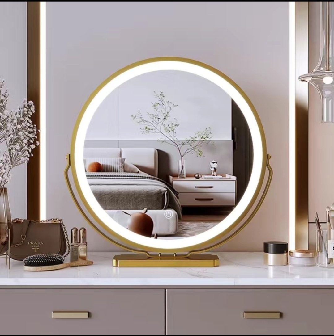 Умное зеркало настольное 53x56 см купить,34000