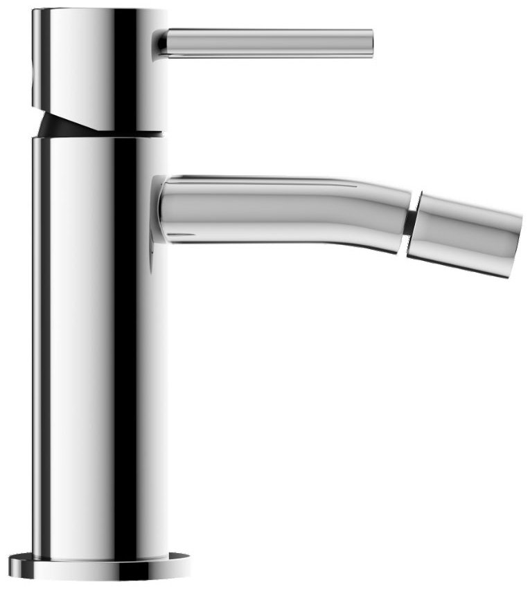 Смеситель для биде Sancos SC9005CH, латунь, цвет хром купить,NaN