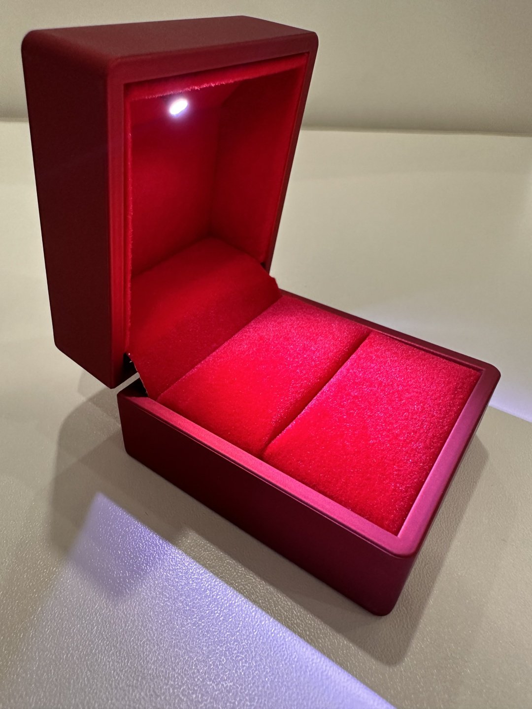 Футляр для украшений 1 шт, 6х6х5 см купить,2000
