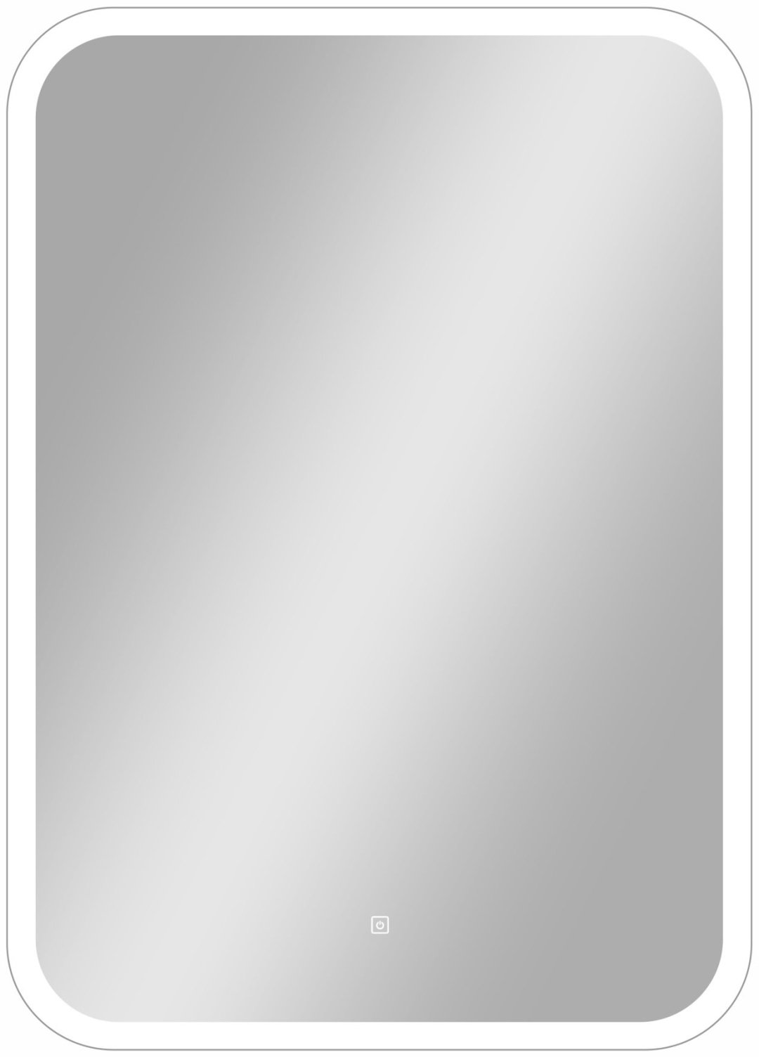 Зеркало настенное Taliente 50x70 см купить,NaN