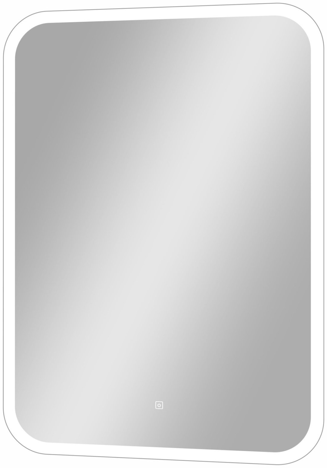 Зеркало настенное Taliente 50x70 см - ForteMarket Зеркало настенное Taliente 50x70 см купить,0