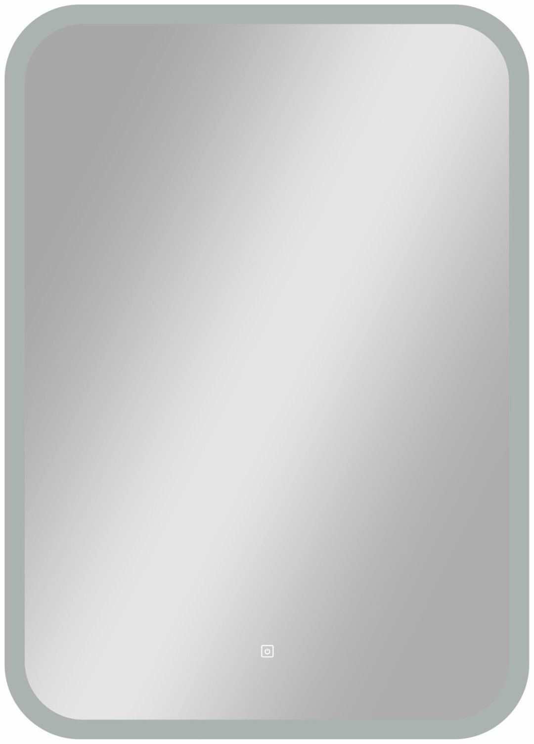 Зеркало настенное Taliente 50x70 см - ForteMarket Зеркало настенное Taliente 50x70 см купить,0
