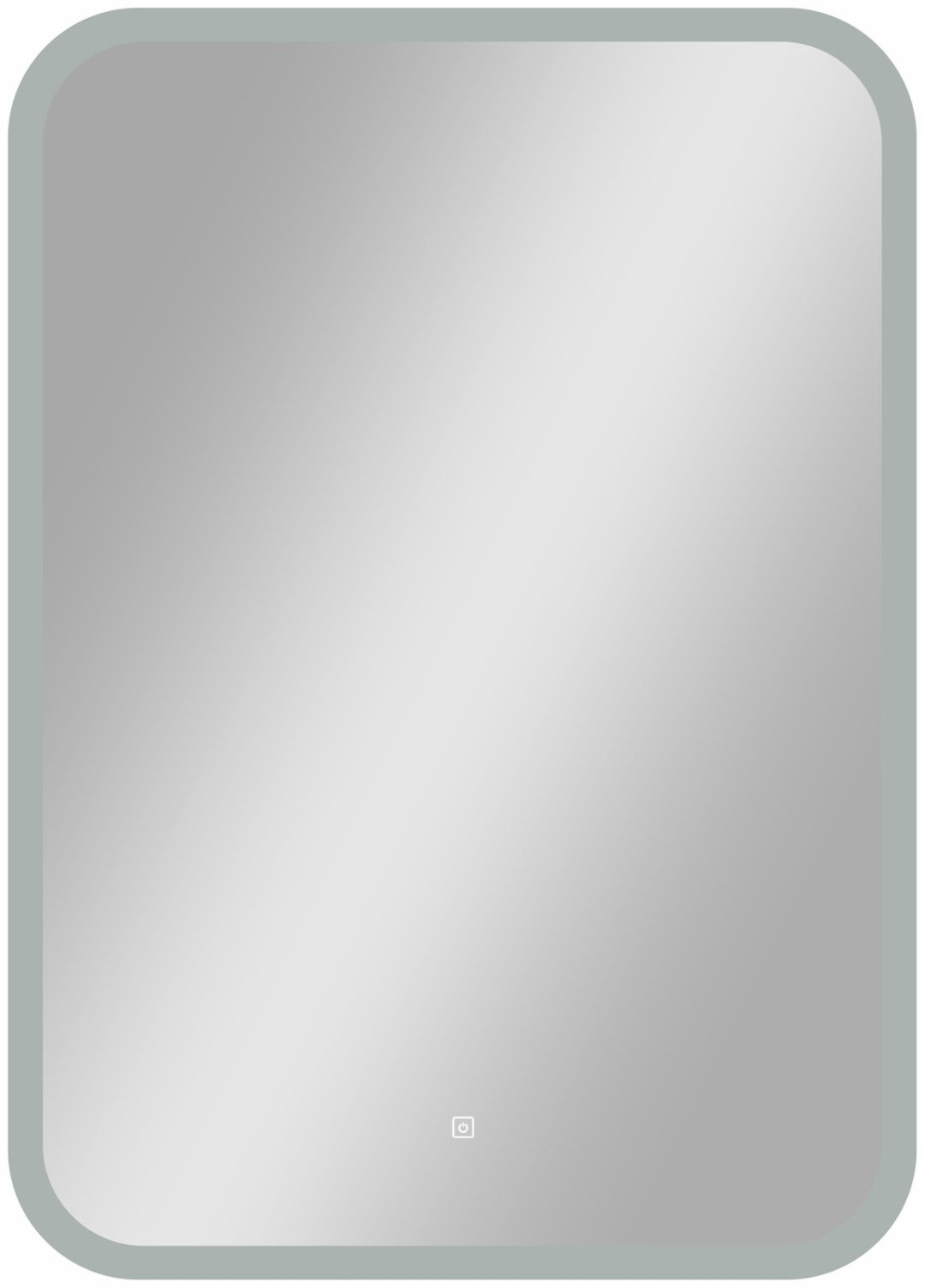 Зеркало настенное Taliente 50x70 см купить,NaN