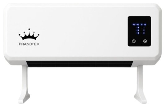 Вентилятор G1-989 белый