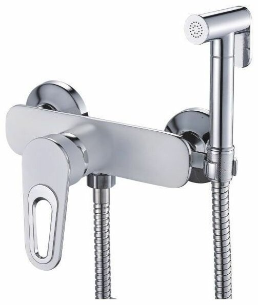 Смеситель для душа Potato P20274-7, латунь, цвет хром купить,34800