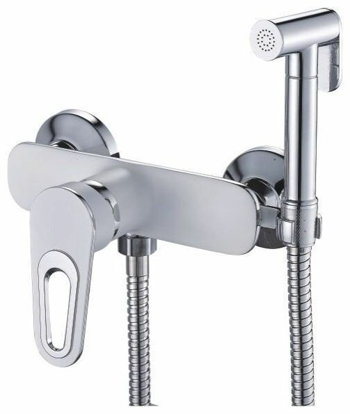 Смеситель для душа Potato P20274-7, латунь, цвет хром купить,34800