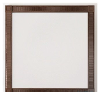 Зеркало настенное Opadiris Фреско 99x99см купить,71058