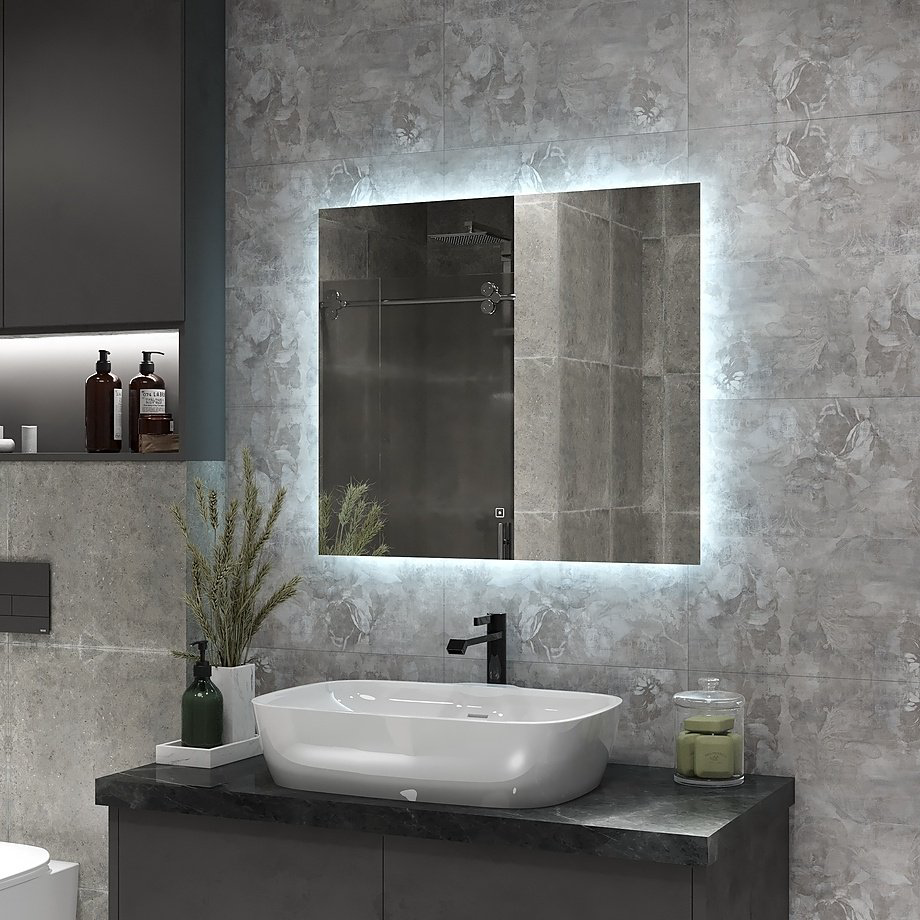 Зеркало настенное Taliente TA-Zled-T8070 80x70см купить,90000