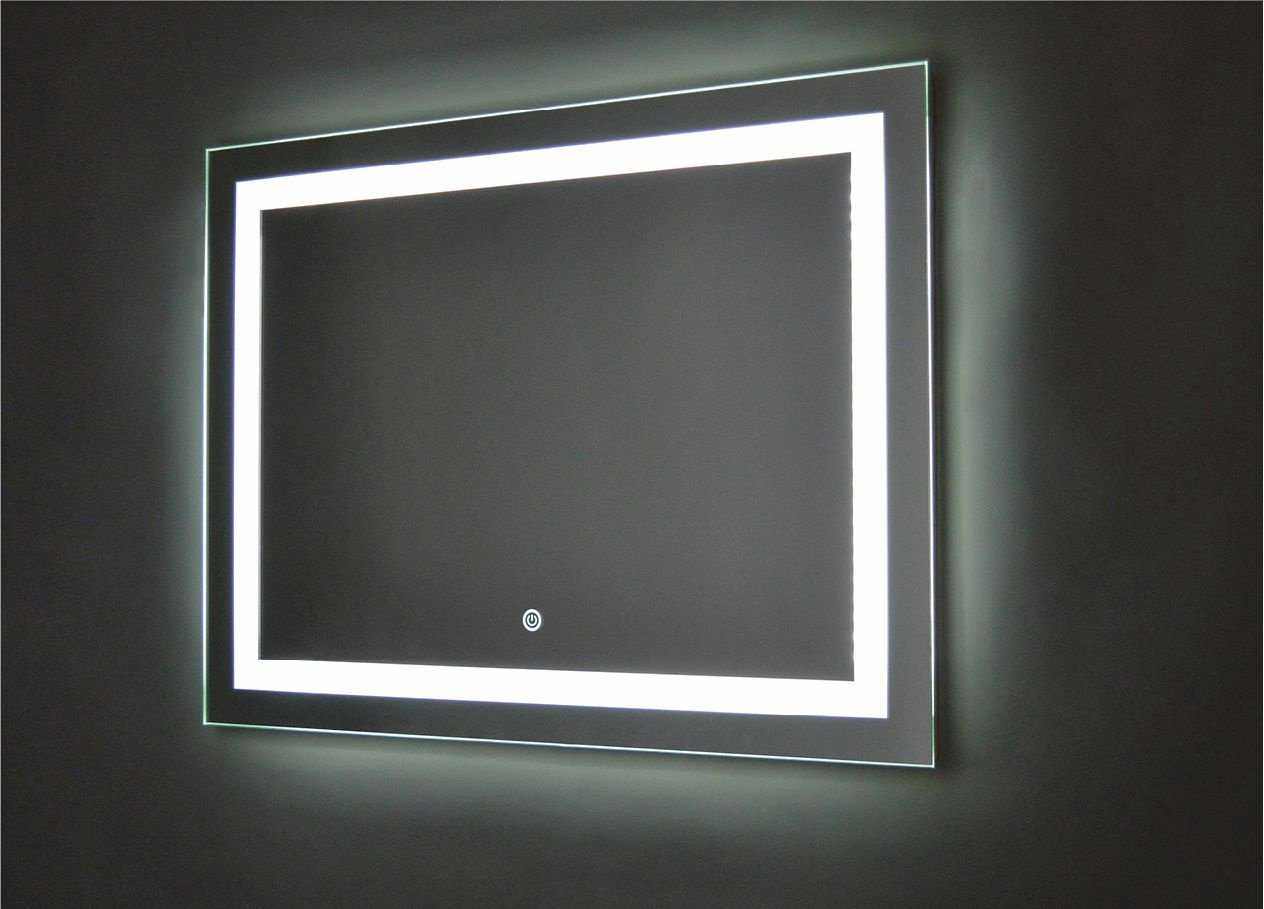 Зеркало настенное Nova Барго 100x80см купить,105600