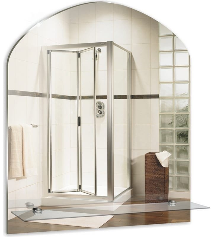 Зеркало настенное Mixline 50x58 см