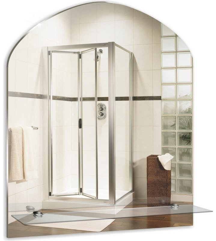 Зеркало настенное Mixline Арка 50x58см купить,15400