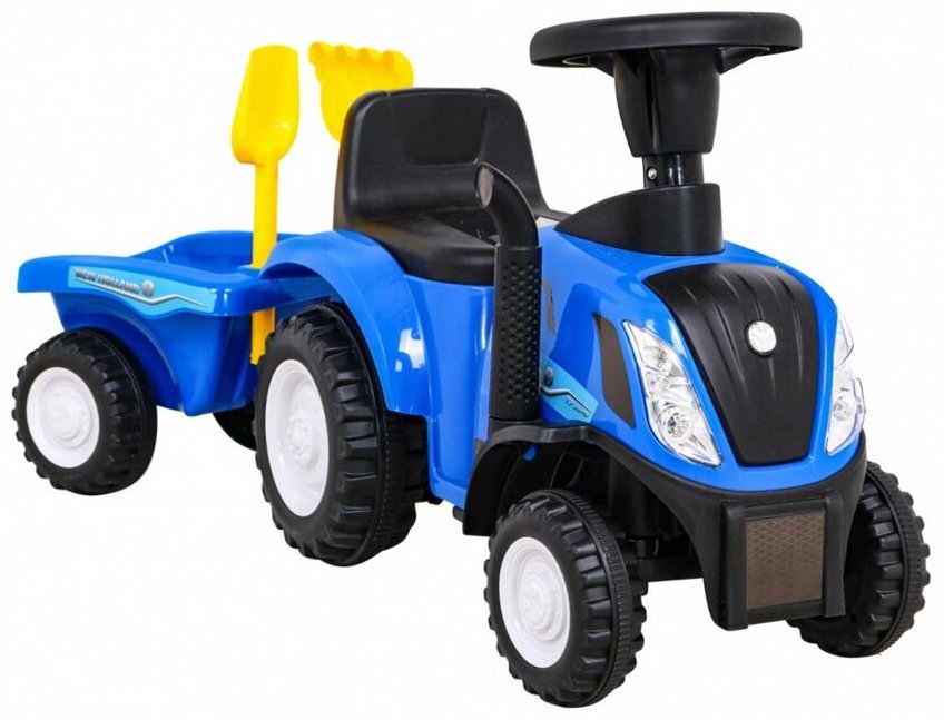 Каталка 0457 Toys 027П синий
