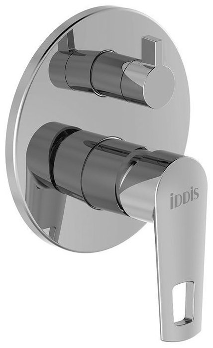 Смеситель для ванны с душем IDDIS Runo RUNSB00I67, однозахватный
