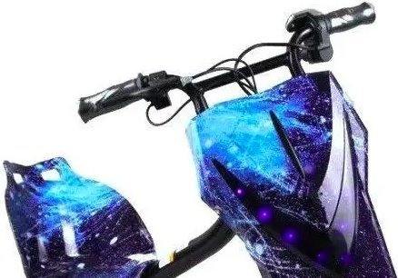 E-Scooter Drift car 36V Space Blue синий