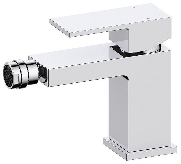 Смеситель для биде Timo Selene 2062/00F, латунь, цвет хром