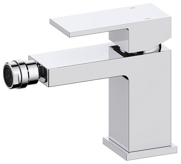 Смеситель для биде Timo Selene 2062/00F, латунь, цвет хром купить,NaN