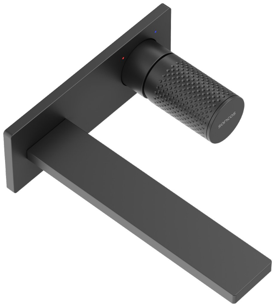Sancos SC9013MB, латунь, цвет черный - ForteMarket Sancos SC9013MB, латунь, цвет черный купить,339000