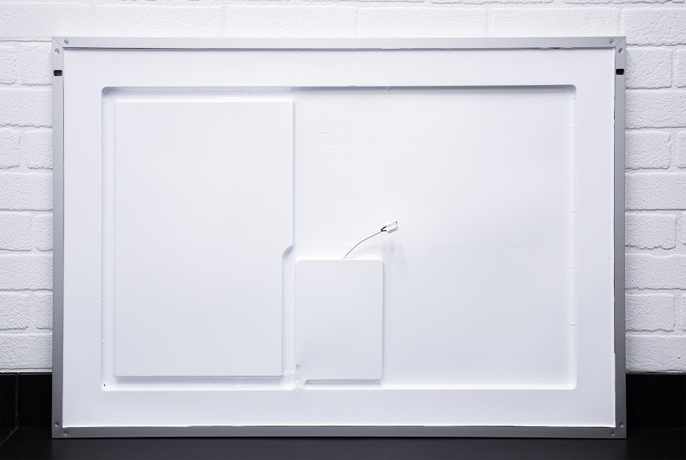 Зеркало настенное Домино 100x70 см - ForteMarket Зеркало настенное Домино 100x70 см купить,0
