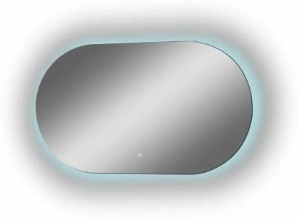 Зеркало настенное Taliente TA-Zled-F10060 100x60см купить,95900