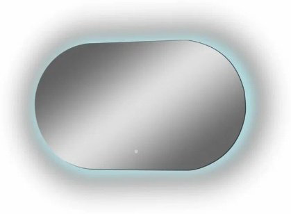 Зеркало настенное Taliente TA-Zled-F10060 100x60см купить,95900