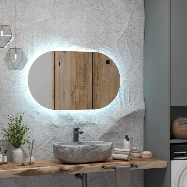 Зеркало настенное Taliente TA-Zled-F10060 100x60см купить,95900