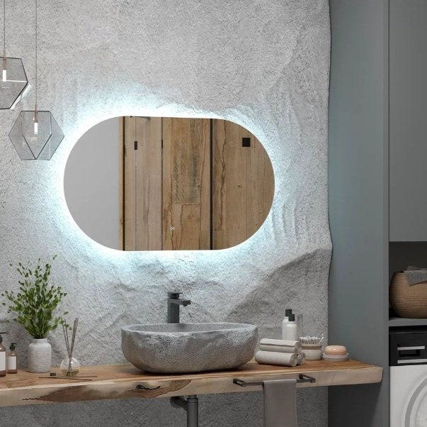 Зеркало настенное Taliente TA-Zled-F10060 100x60см купить,95900