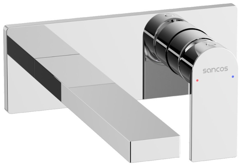 Sancos SC9017CH, латунь, цвет хром - ForteMarket Sancos SC9017CH, латунь, цвет хром купить,275500