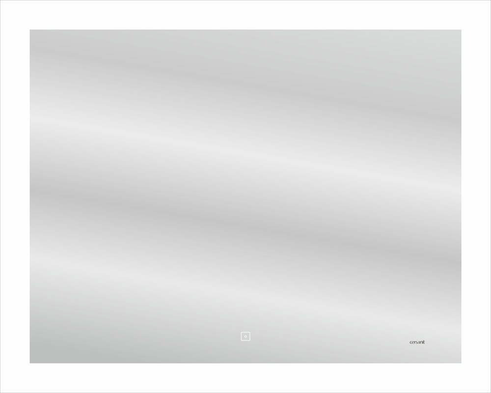 Зеркало настенное Cersanit LED 030 design 100x80см купить,NaN