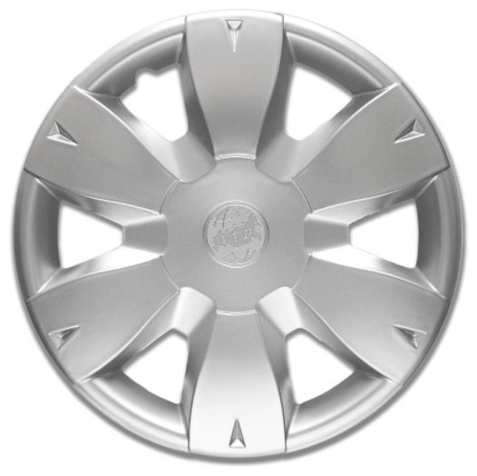 Faeton колпак для легкового автомобиля 15 Marshal серебристый 4 шт купить,19900